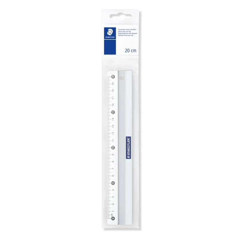 STAEDTLER righello in alluminio 20 cm