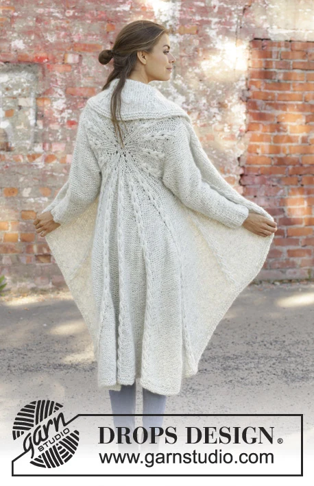 194-17 Imperatrice di DROPS Design