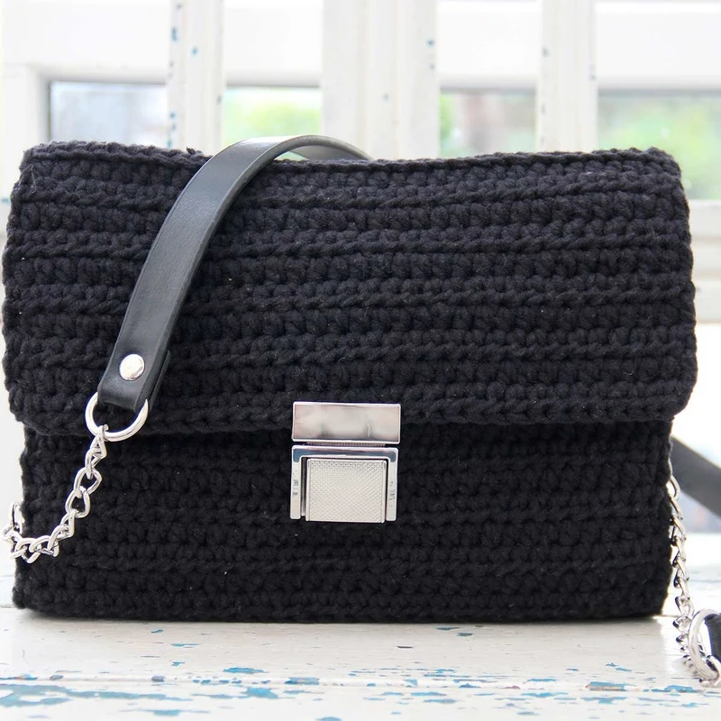 Vai borsa Chanel Stitch fatta a mano