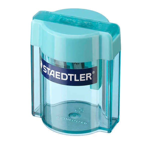 STAEDTLER Contenitori doppi puntali, colori differenti.
