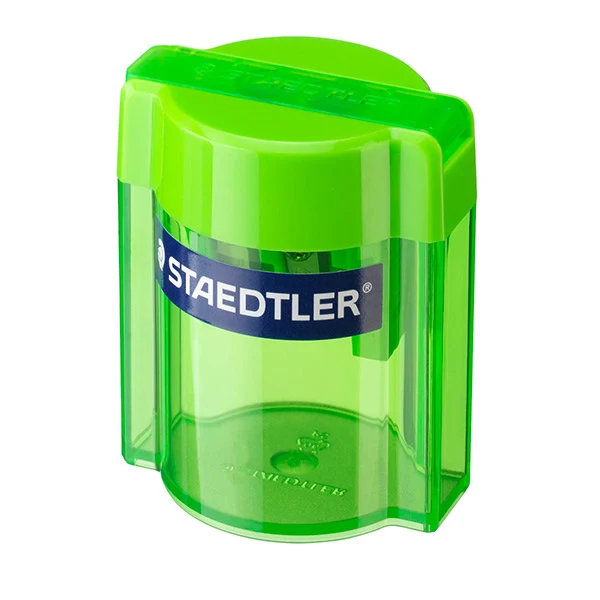 STAEDTLER Contenitori doppi puntali, colori differenti.