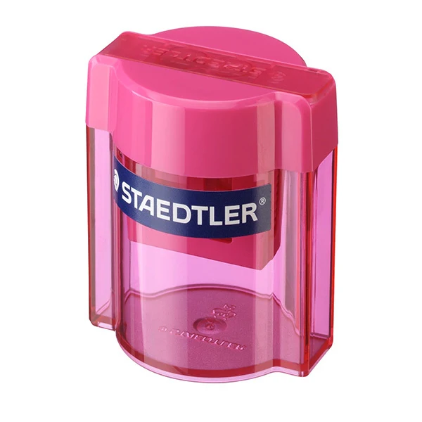 STAEDTLER Contenitori doppi puntali, colori differenti.
