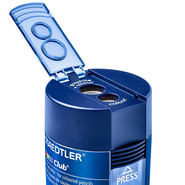 STAEDTLER Noris Club Suggerimenti per contenitori doppi