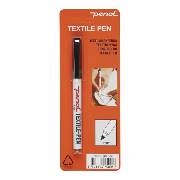 Penol per tessuti, 1 mm
