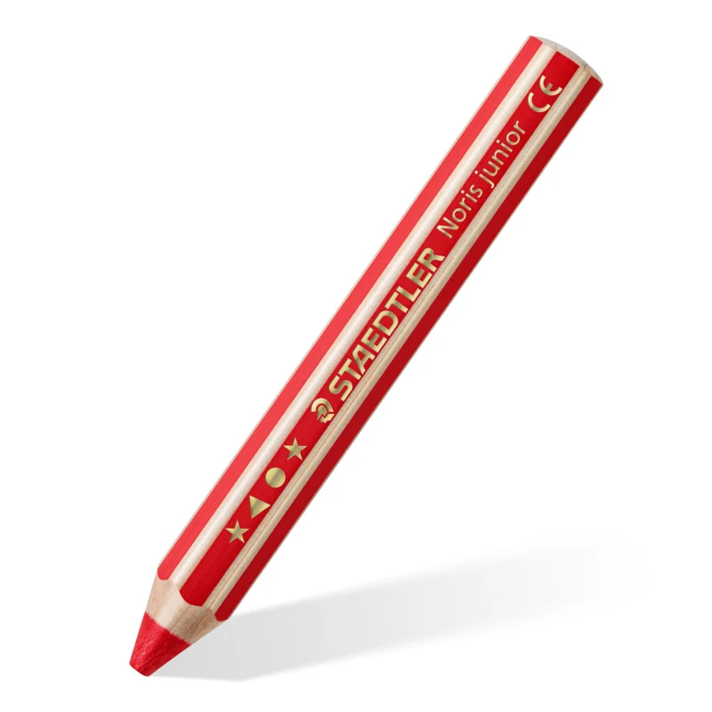 Matite colorate STAEDTLER Buddy 3-in-1, 18 pezzi – Single