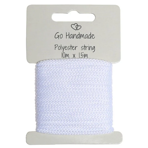 Go Handmade Pizzo poliestere