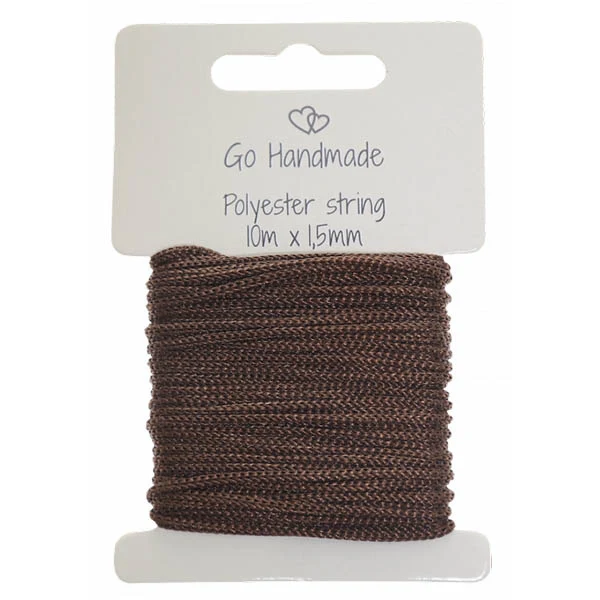 Go Handmade Pizzo poliestere