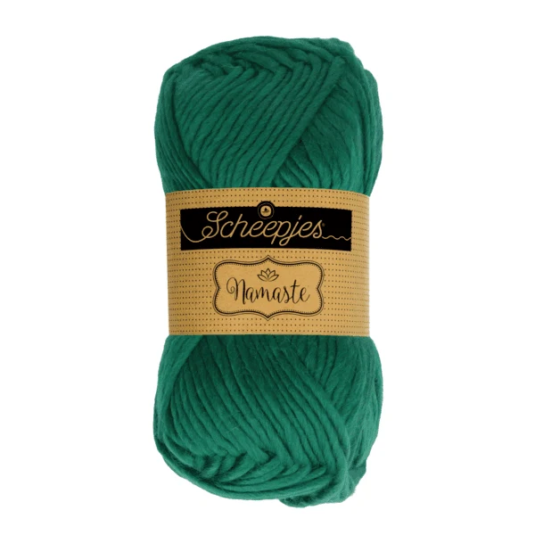 Scheepjes Namaste 609 Peacock