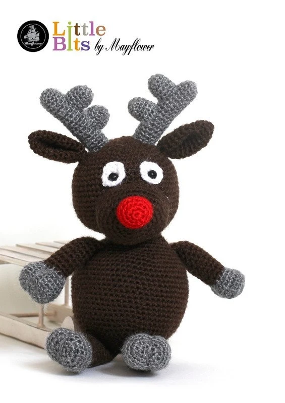LB15 La renna Rudolf