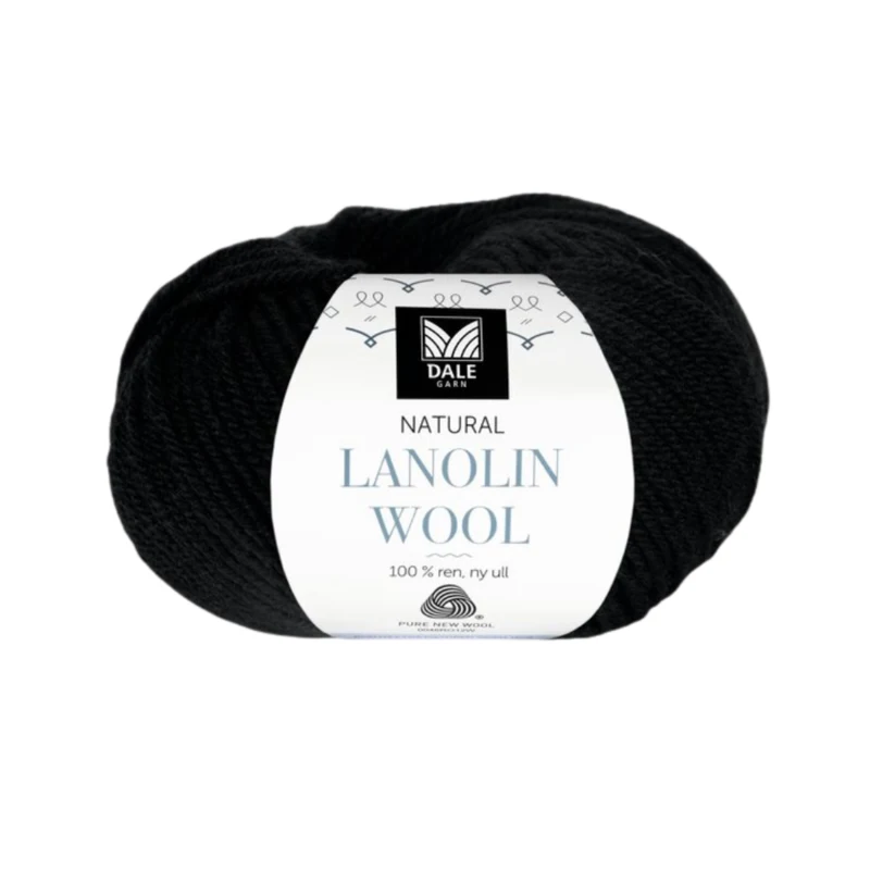 Dale Natural Lanolin Wool 1404 Ordina
