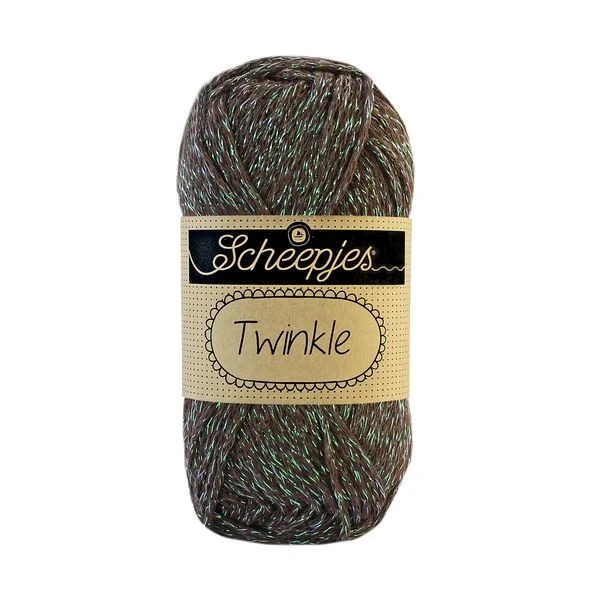 Scheepjes Twinkle 905 Coffee