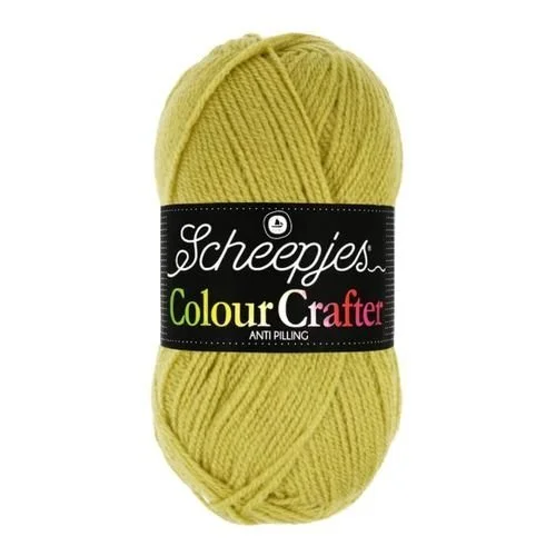 Scheepjes Colour Crafter 1822 Delfzijl