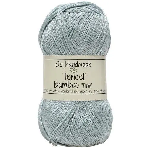 Go Handmade Tencel Bamboo 17470 Azzurro