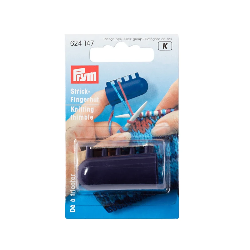 Prym Strikkefingerbøl
