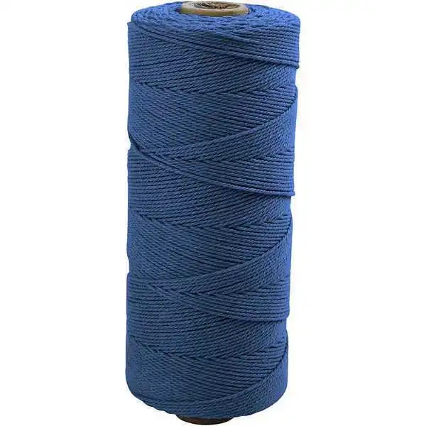 Filato per maglieria 1mm 315m 12 Blu