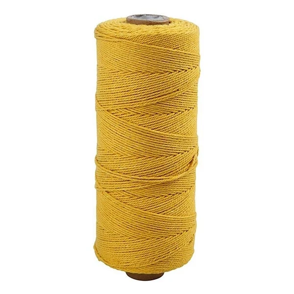Filato per maglieria 1mm 315m 02 Gul