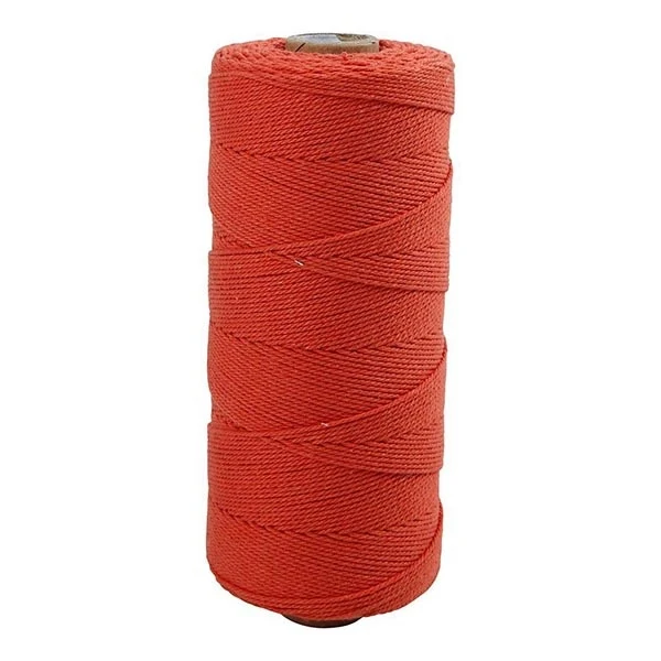 Filato per maglieria 1mm 315m 04 Arancio