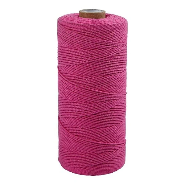 Filato per maglieria 1mm 315m 08 Rosa