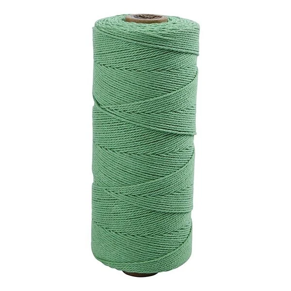 Filato per maglieria 1mm 315m 14 Verde chiaro