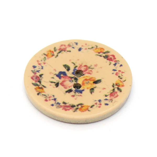 Du Store Alpakka Kokosknap 17 mm (1263A-32)
