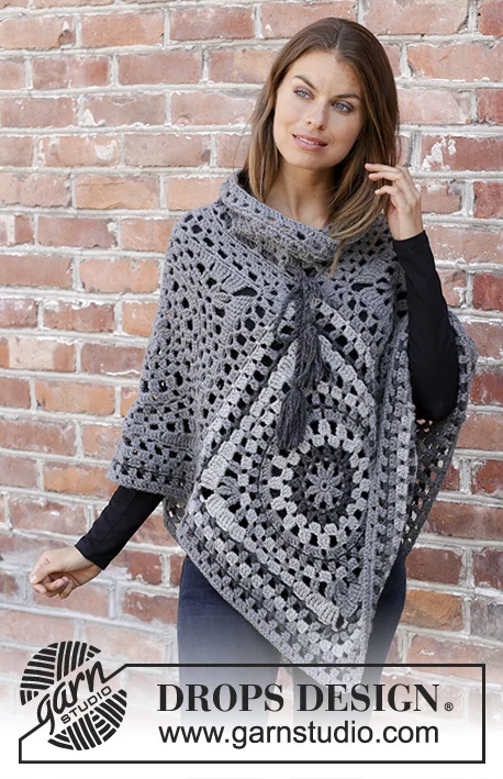 195-35 Serena di DROPS Design