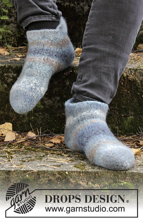 185-27 Eiger di DROPS Design