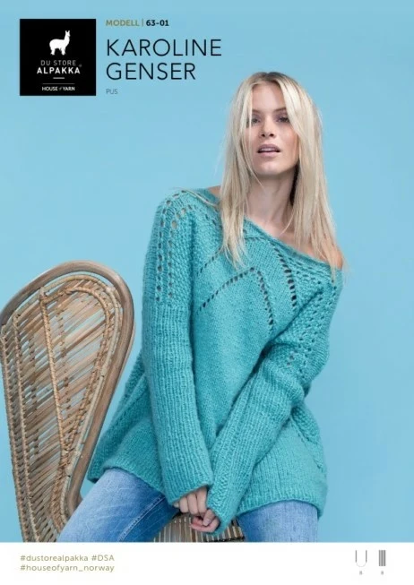 DSA63-01 Maglione Karoline