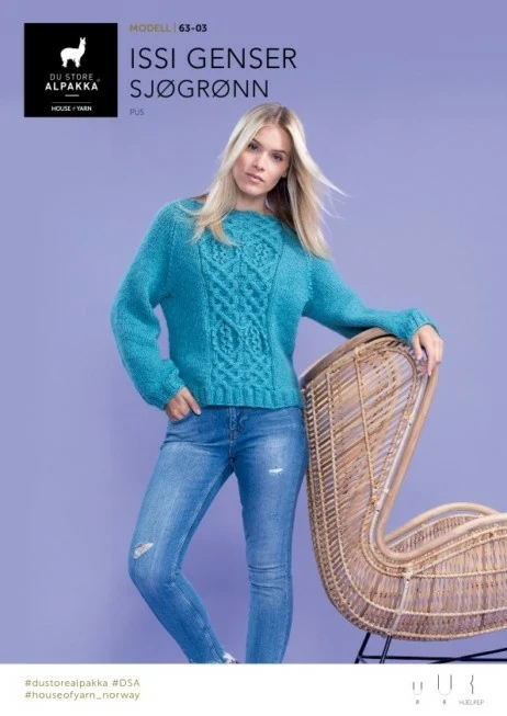 DSA63-03 Maglia Issi Sjögrön