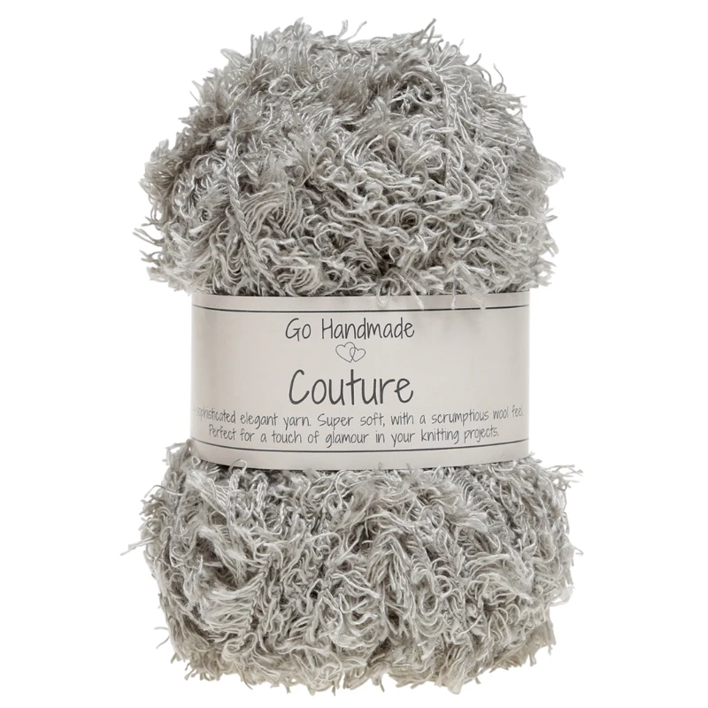 Go Handmade Couture 17403 Light grey