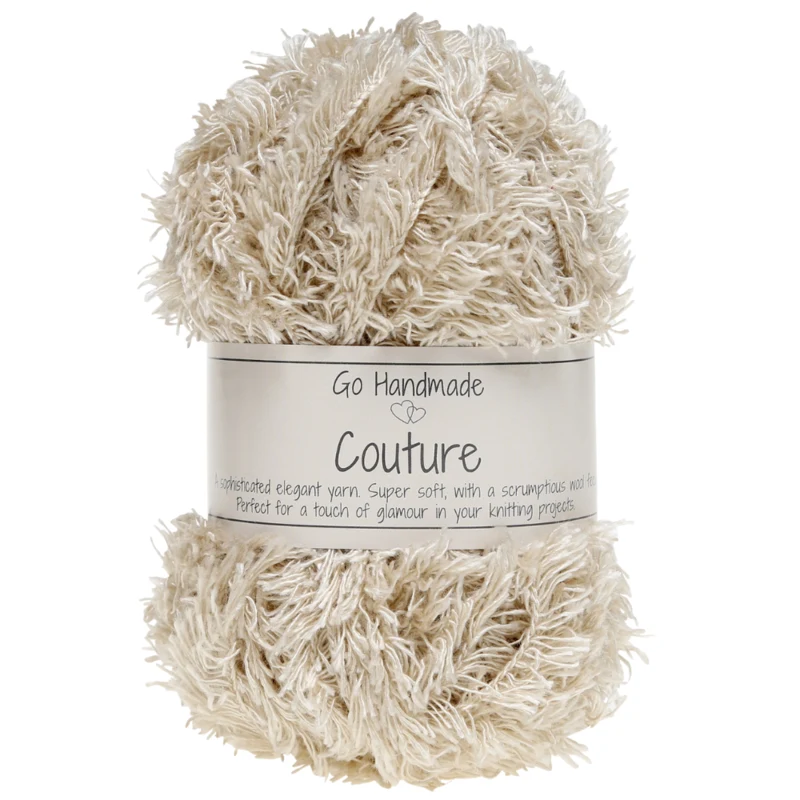 Go Handmade Couture 17401 Dirty beige
