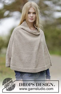 Bonfire Snuggle by DROPS Design
