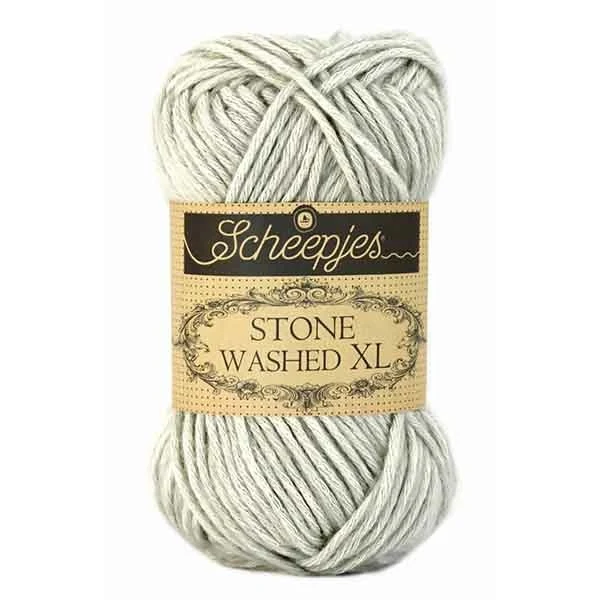 Scheepjes Stone Washed XL 854 
 Crystal Quartz