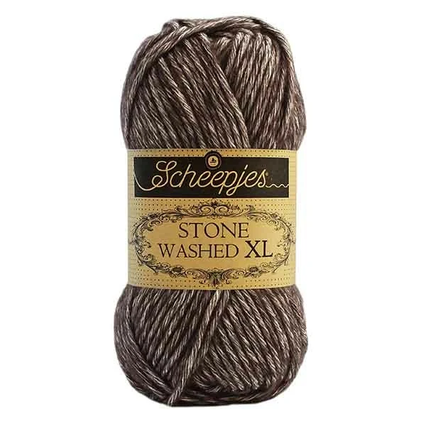 Scheepjes Stone Washed XL 869 Ossidiana