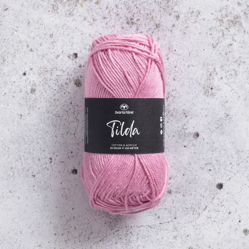 Svarta Fåret Tilda 542 Fenicottero rosa