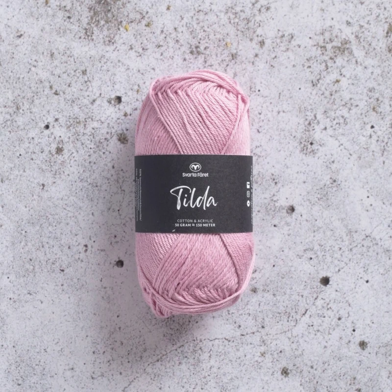 Svarta Fåret Tilda 40 Garofano rosa