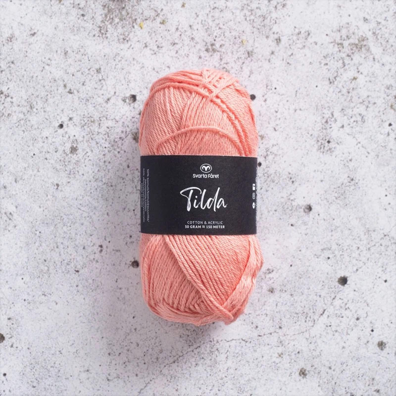 Svarta Fåret Tilda 537 Pesca melba