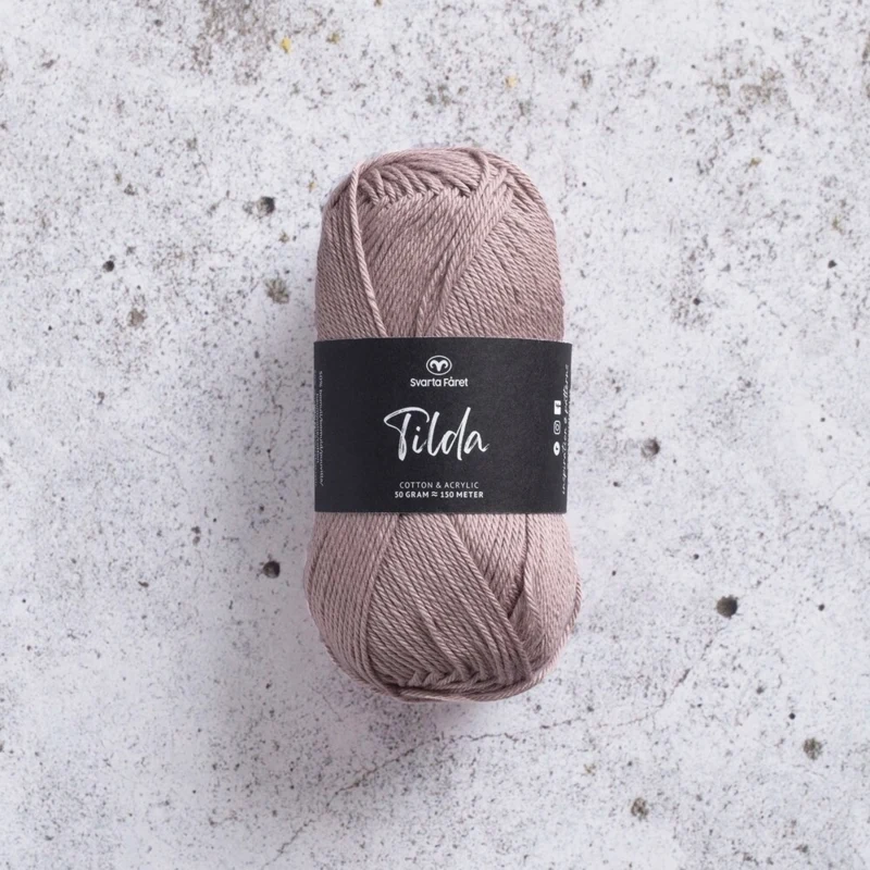 Svarta Fåret Tilda 548 Beige pesca