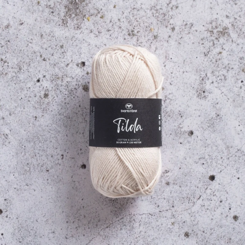 Svarta Fåret Tilda 505 Alabastro beige
