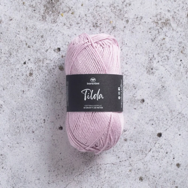 Svarta Fåret Tilda 560 Viola polveroso