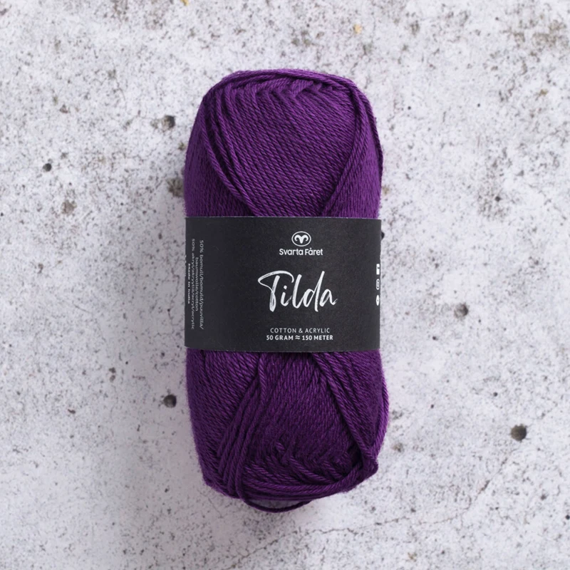 Svarta Fåret Tilda 593 Viola lunare