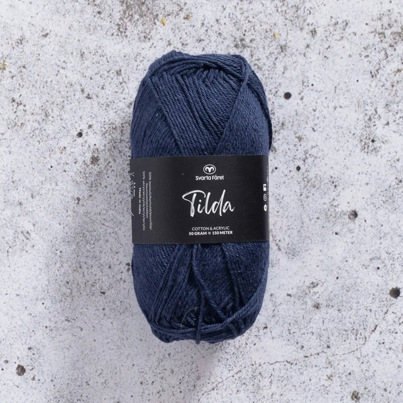 Svarta Fåret Tilda 67 Spazio blu