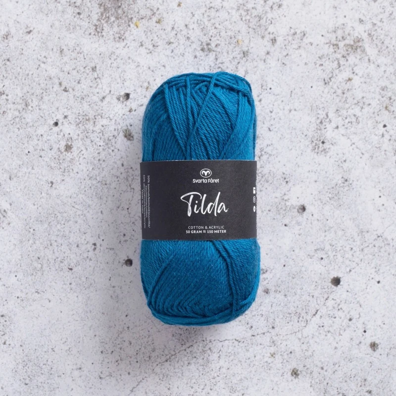 Svarta Fåret Tilda 70 Imperial blu