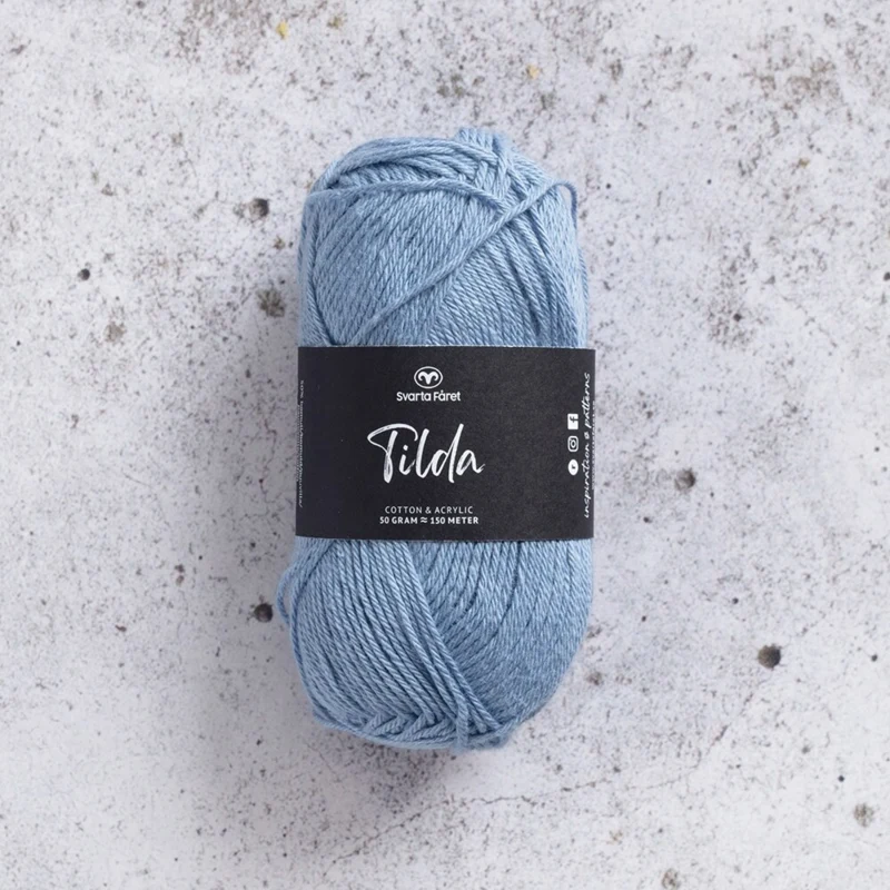 Svarta Fåret Tilda 66 Crepuscolo blu
