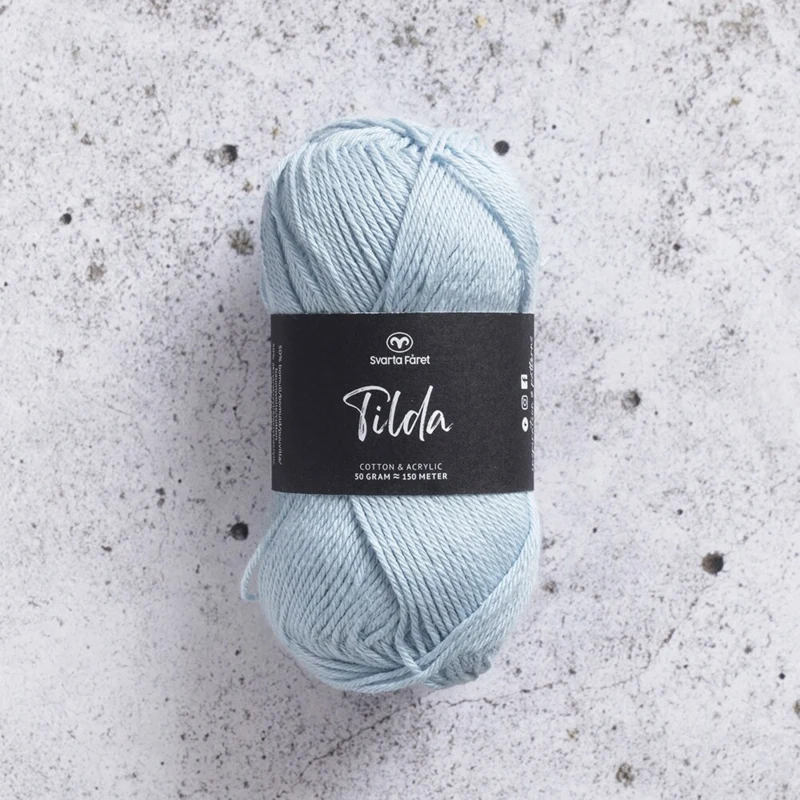 Svarta Fåret Tilda 572 Morbido cielo blu