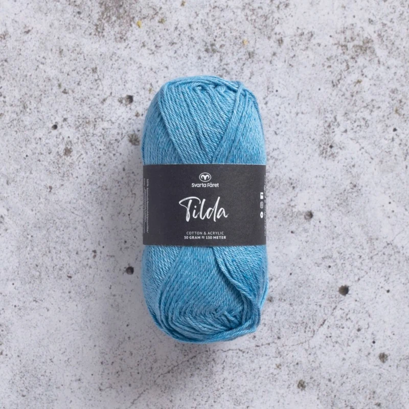 Svarta Fåret Tilda 71 Bonnie blu