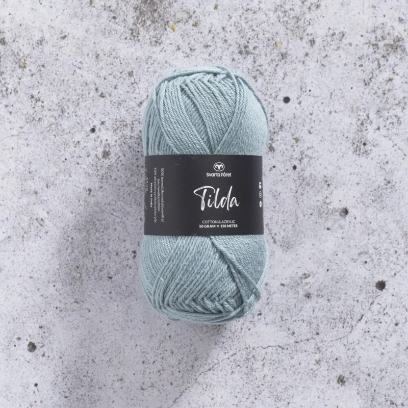 Svarta Fåret Tilda 568 Polvere blu