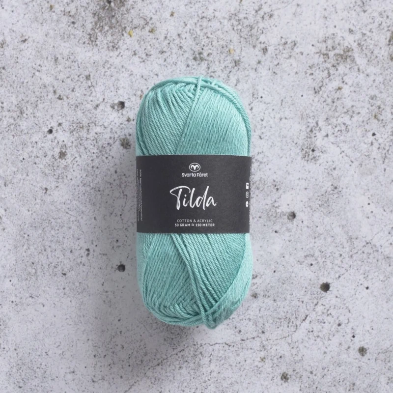 Svarta Fåret Tilda 582 Menta