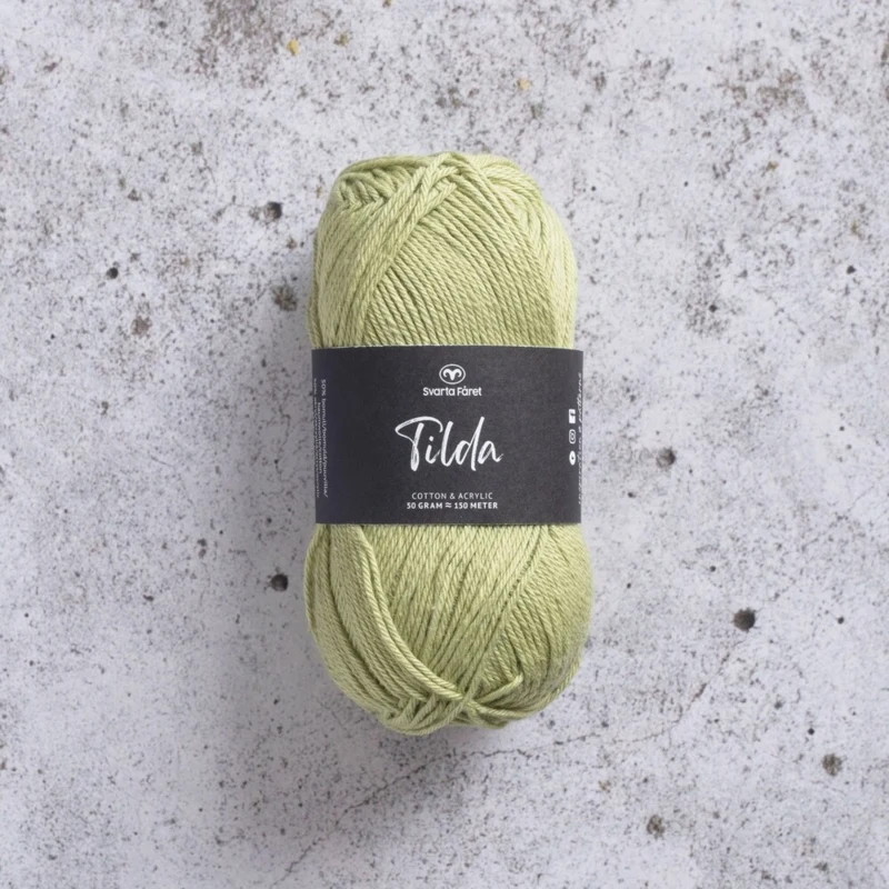 Svarta Fåret Tilda 538 Sedano verde