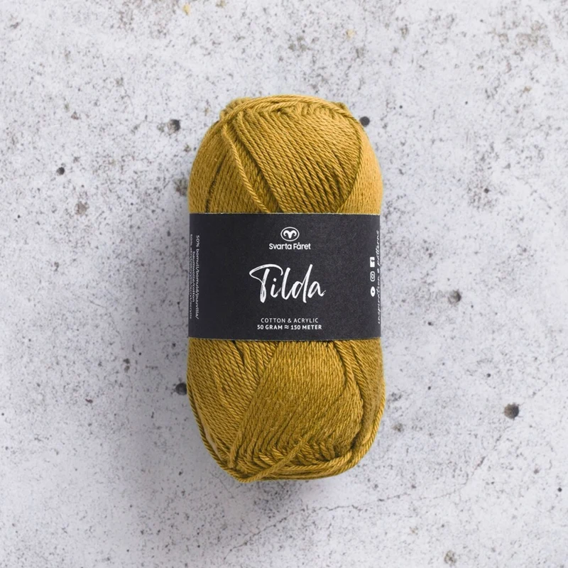 Svarta Fåret Tilda 597 Cercatore d’oro