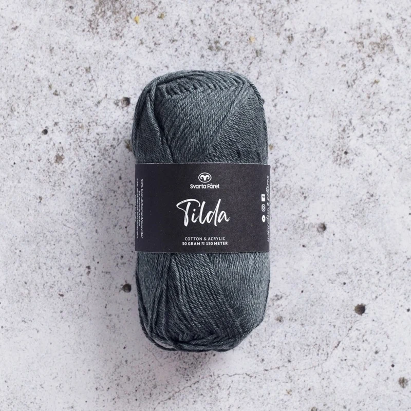 Svarta Fåret Tilda 02 Pietra lavica grigio